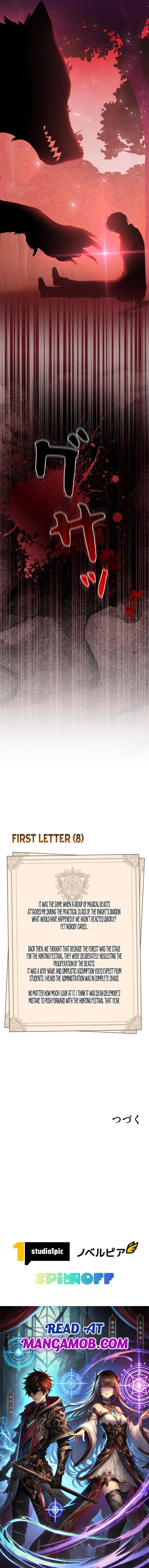 Love Letter From The Future Chapter 8 16